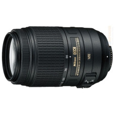 Объектив Nikon 55-300 f/4.5-5.6G ED dx vr AF-S Nikkor