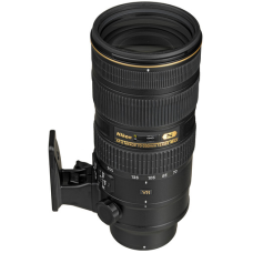 Объектив Nikon 70-200mm f/2.8G ED AF-S VR II ZOOM-NIKKOR