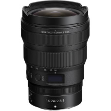 Объектив Nikon Nikkor Z 14-24mm f/2.8 S