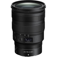 Объектив Nikon 24-70mm f/2.8S Nikkor Z