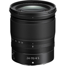 Объектив Nikon 24-70mm f/4S Nikkor Z