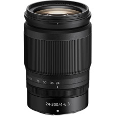 Объектив Nikon 24-200mm f/4-6.3 VR Nikkor Z