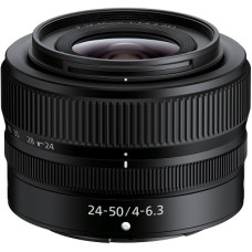 Объектив Nikon Nikkor Z 24-50mm f/4-6.3
