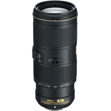 Объектив Nikon 70-200mm f/4G ED VR AF-S Nikkor