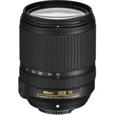 Объектив Nikon 18-140mm f/3.5-5.6G ED VR DX AF-S