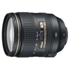 Объектив Nikon 24-120mm f/4G ED VR AF-S Nikkor