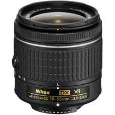 Объектив Nikon 18-55mm f/3.5-5.6G AF-P VR DX