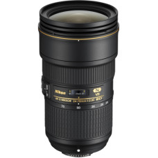 Объектив Nikon 24-70mm f/2.8E ED VR AF-S Nikkor