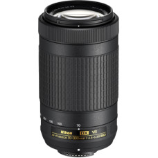 Объектив Nikon 70-300mm f/4.5-6.3G ED AF-P DX