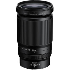 Объектив Nikon 28-400mm f/4-8 VR Nikkor Z