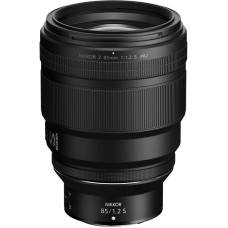 Объектив Nikon Z 85mm f/1.2 S