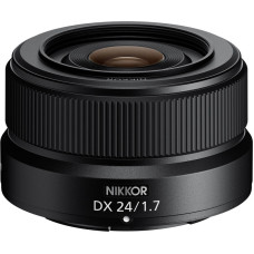 Объектив Nikon Z DX 24mm f/1.7 Nikkor Z