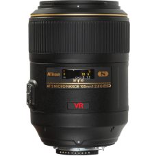 Объектив Nikon 105/2.8G IF-ED AF-S VR Micro-Nikkor