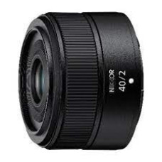 Объектив Nikon 40mm f/2 Nikkor Z