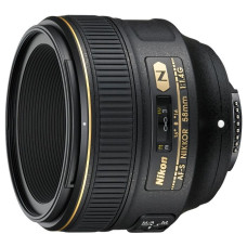 Объектив Nikon 58mm f/1.4G AF-S NIKKOR