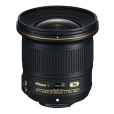 Объектив Nikon 20mm f/1.8G ED AF-S Nikkor
