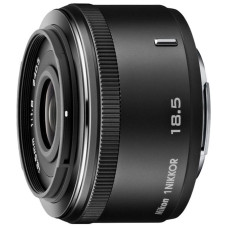 Объектив Nikon 18.5mm f/1.8 Nikkor 1 Черный