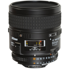 Объектив Nikon 60mm f/2.8D AF Micro-Nikkor