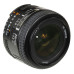 Объектив Nikon 28mm f/2.8D AF Nikkor