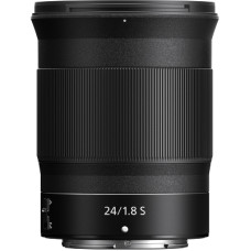 Объектив Nikon 24mm f/1.8S Nikkor Z