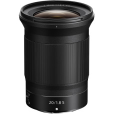 Объектив Nikon 20mm f/1.8S Nikkor Z