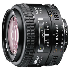 Объектив Nikon 24mm f/2.8D AF Nikkor