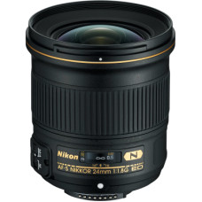 Объектив Nikon 24mm f/1.8G ED AF-S Nikkor