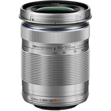 Объектив Olympus M.Zuiko Digital ED 40-150mm f/4-5.6 R Silver