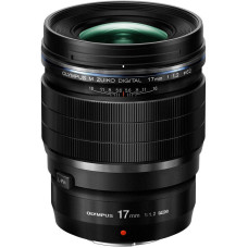 Объектив Olympus M.Zuiko Digital ED 17mm f/1.2 Pro