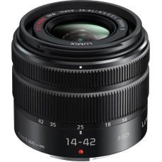 Объектив Panasonic 14-42mm f/3.5-5.6 II Aspherical Mega O.I.S. Lumix G Vario H-FS1442A