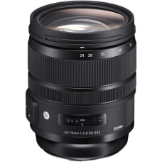 Объектив Sigma 24-70mm F2.8 DG HSM Art Sony E Black