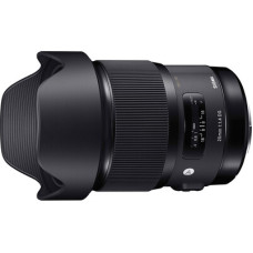 Объектив Sigma 20mm f/1.4 DG HSM Art Canon EF