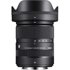 Объектив Sigma AF 18-50mm f2.8 DC DN Contemporary Fujifilm X-Mount