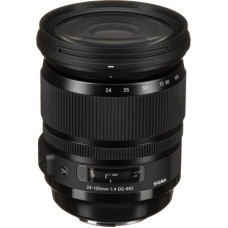 Объектив Sigma AF 24-105mm f/4 DG OS HSM Art Canon EF