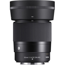 Объектив Sigma AF 30mm f/1.4 DC DN Contemporary Nikon Z