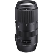 Объектив Sigma 100-400mm f/5-6.3 DG OS HSM Contemporary Canon EF