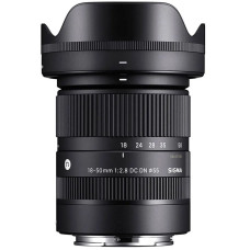 Объектив Sigma 18-50mm f2.8 DC DN Contemporary Canon RF