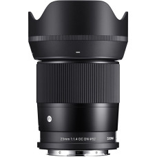 Объектив Sigma 23mm f/1.4 DC DN Contemporary Leica L Объектив Sigma 23mm f/1.4 DC DN Contemporary Leica L