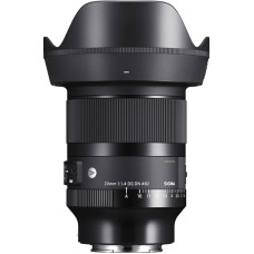 Объектив Sigma 20mm f/1.4 DG DN Art Sony E
