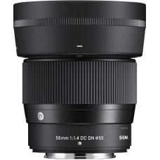 Объектив Sigma AF 56mm f/1.4 DC DN Contemporary Fujifilm X