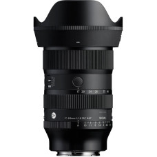 Объектив Sigma 17-40mm f/1.8 DC Art Lens Sony E
