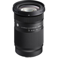 Объектив Sigma AF 20-200mm f/3.5-6.3 DG Contemporary L-Mount