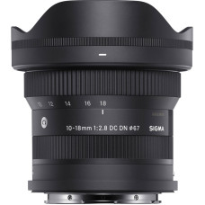 Объектив Sigma 10-18mm F2.8 DC DN Contemporary L-Mount