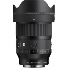 Объектив Sigma AF 35mm f/1.4 DG DN II Art Sony E