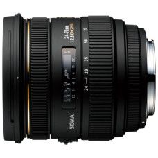 Объектив Sigma AF 24-70mm f/2.8 IF EX DG ASPHERICAL HSM для Canon EF