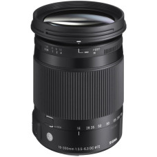 Объектив Sigma 18-300mm f/3.5-6.3 DC Macro OS HSM Contemporary для Nikon F