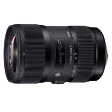 Объектив Sigma AF 18-35mm f/1.8 DC HSM Art Canon EF-S