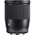 Объектив Sigma AF 16mm f/1.4 DC DN Contemporary Leica L