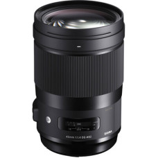 Объектив Sigma 40mm f/1.4 DG HSM Art Leica L-mount