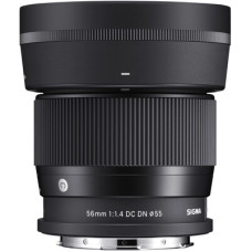 Объектив Sigma AF 56mm f/1.4 DC DN Contemporary Leica L-mount
